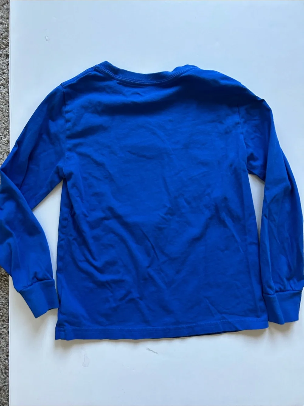 Ralph Lauren  Little Boys Polo Bear Cotton Jersey Long-Sleeve Tee